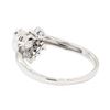 Image 3 : 0.25 ctw Diamond Ring - 10KT White Gold