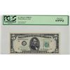 Image 1 : 1950B PCGS CN 63PPQ $5 Federal Reserve Note