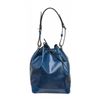 Image 1 : Louis Vuitton Blue Epi Leather Noe GM Drawstring Sholder Bag