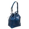 Image 3 : Louis Vuitton Blue Epi Leather Noe GM Drawstring Sholder Bag