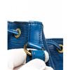 Image 7 : Louis Vuitton Blue Epi Leather Noe GM Drawstring Sholder Bag