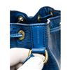 Image 8 : Louis Vuitton Blue Epi Leather Noe GM Drawstring Sholder Bag