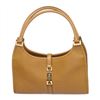Image 1 : Gucci Brown Leather Jackie Shoulder Bag