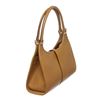 Image 3 : Gucci Brown Leather Jackie Shoulder Bag