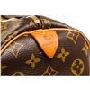 Image 4 : Louis Vuitton Monogram Canvas Leather Keepall 55 cm Duffle Bag Luggage