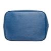 Image 4 : Louis Vuitton Blue Epi Leather Noe GM Drawstring Sholder Bag