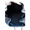 Image 9 : Louis Vuitton Blue Epi Leather Noe GM Drawstring Sholder Bag