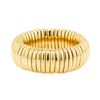 Image 1 : Stretch Band - 18KT Rose Gold