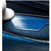 Image 8 : Louis Vuitton Blue Epi Leather St Jacques GM Shoulder Bag