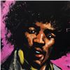 Image 2 : Jimi Hendrix (Purple Haze)