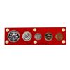 Image 2 : 1958 (5) Coin Proof Set