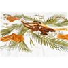 Image 2 : Hermes Ivory Turbans Des Reines Silk Scarf