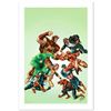 Image 1 : New Thunderbolts #3