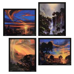 Set of 4 Dale Terbush