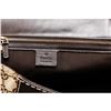 Image 6 : Gucci Beige Canvas Monogram Brown Leather Dialux Queen Bag