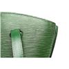 Image 6 : Louis Vuitton Green Epi Leather St Jacques GM Shoulder Bag