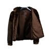 Image 4 : Brown Lunaraine Mink Jacket