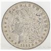 Image 1 : 1921 Morgan Silver Dollar