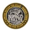 Image 2 : .999 Silver Buffalo Bills Resort & Casino Jean, NV $10 Limited Edition Gaming To