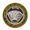 Image 1 : .999 Silver The Orleans Hotel & Casino Las Vegas, NV $10 Limited Edition Gaming