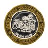 Image 2 : .999 Silver The Orleans Hotel & Casino Las Vegas, NV $10 Limited Edition Gaming