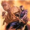 Image 2 : Hawkeye: Blindside #4