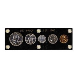 1960 (5) Coin Proof Set