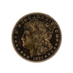 1921-S Morgan Silver Dollar