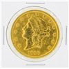 Image 1 : 1898-S $20 Liberty Head Double Eagle Gold Coin