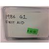 Image 2 : VINTAGE Transformers G1 - Protectobot - First Aid (1986)