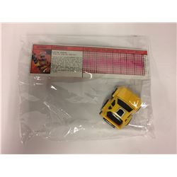 VINTAGE Transformers G1 Mini Vehicles - Cliffjumper- Very rare yellow version