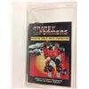 Image 2 : VINTAGE Transformers G1 Autobot cars - Sideswipe