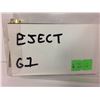 Image 2 : VINTAGE G1 TRANSFORMER CASSETTE EJECT "ORIGINAL 1986 RELEASE" W/ GOLD GUNS