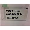 Image 2 : VINTAGE Transformers G1 Cassette "OVERKILL" Complete Autobot 1987 Hasbro