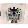 Image 1 : 1980 G1 COMPLETE TRANSFORMER MINT IN PLASTIC CASE