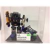Image 1 : VINTAGE TRANSFORMERS G1 MENASOR COMPLETE