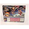 Image 2 : VINTAGE Transformers 1984 Insecticon Schrapnel IN BOX