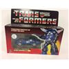 Image 1 : VINTAGE Transformers G1 Tracks Autobot 1985 Hasbro IN BOX