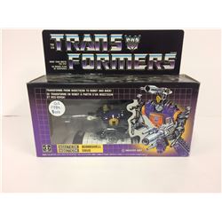 VINTAGE Transformers Insecticon Bombshell G1 IN BOX 1984