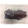 Image 2 : VINTAGE 1985 Hasbro G1 Insecticon Chop Shop Transformer