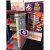 Image 2 : VINTAGE Kenner REAL GHOSTBUSTERS FIREHOUSE Headquarters playset W/ BOX