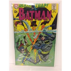 Batman #207 (DC Dec 1968) Robin