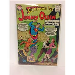 Superman's Pal, Jimmy Olsen #81  (Dec 1964)