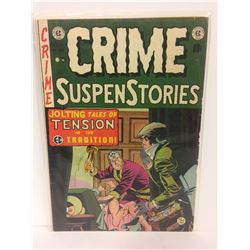 Crime Suspenstories #14 (1950-55 E.C. Comics) comic books