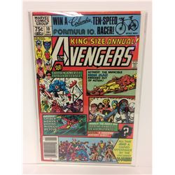 AVENGERS ANNUAL #10 First appearance of ROUGE MARVEL COMICS comic book 1981