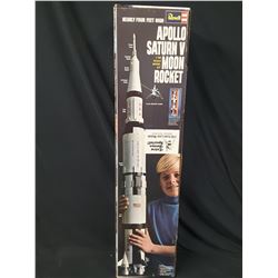 Revell Apollo Saturn V Moon Rocket 1/96 Scale IN BOX