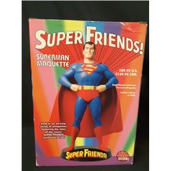 DC Comics Superman Super Friends Maquette Statue New from 2003 Limited IN BOX