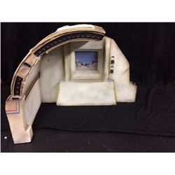 SIDESHOW 1:6 SCALE STAR WARS CANTINA NOOK ENVIRONMENT