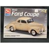 Image 1 : AMT/ERTL 1940 Ford Coupe 1/25 Kit (UNBUILT IN BOX)
