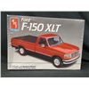 Image 1 : AMT/ERTL 1992 F-150 XLT PICKUP TRUCK 1/25 Model Car Mountain KIT (UNBUILT IN BOX)